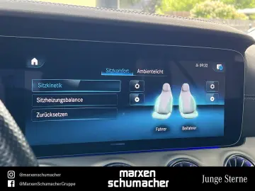 MERCEDES-BENZ AMG E 53 4M  Cabrio Burm HuD Memory 36&hellip;