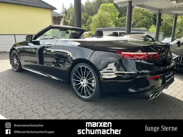 MERCEDES-BENZ AMG E 53 4M  Cabrio Burm HuD Memory 36&hellip;