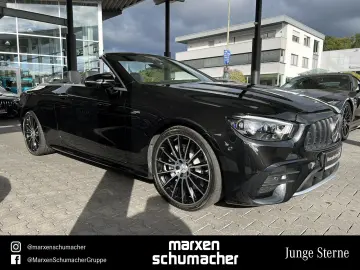 MERCEDES-BENZ AMG E 53 4M  Cabrio Burm HuD Memory 36&hellip;