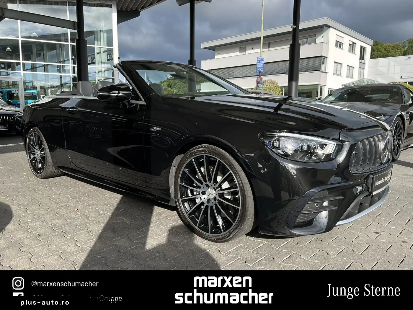 MERCEDES-BENZ AMG E 53 4M  Cabrio Burm HuD Memory 36&hellip;