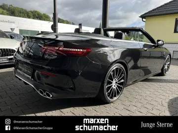 MERCEDES-BENZ AMG E 53 4M  Cabrio Burm HuD Memory 36&hellip;