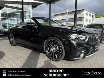 MERCEDES-BENZ AMG E 53 4M  Cabrio Burm HuD Memory 36&hellip;