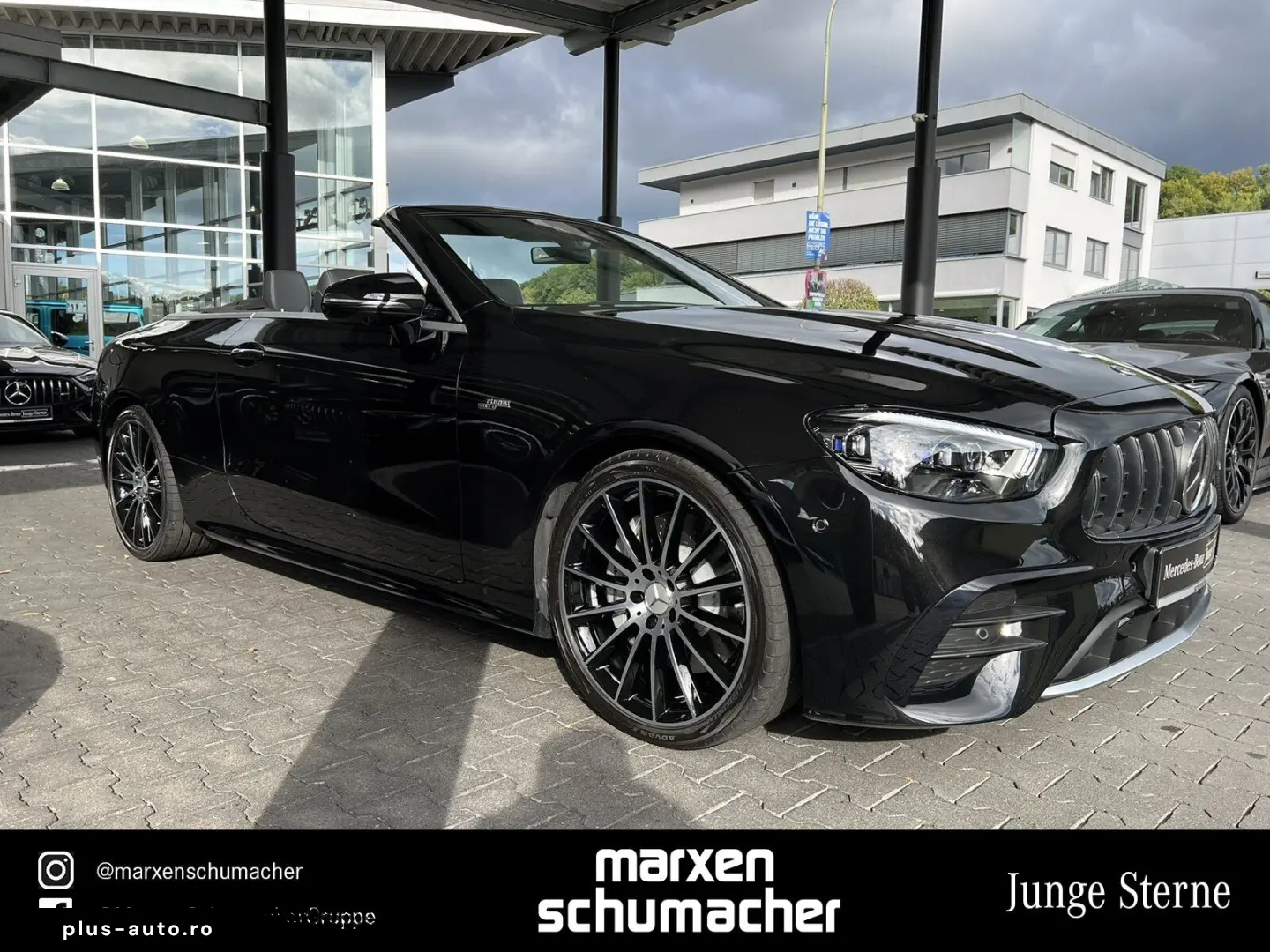 MERCEDES-BENZ AMG E 53 4M  Cabrio Burm HuD Memory 36&hellip;