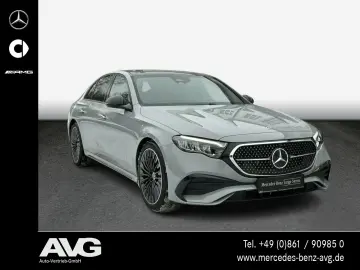 MERCEDES-BENZ E 220 d AMG-Adv.-Plus Pano Night ALPINGRAU 20