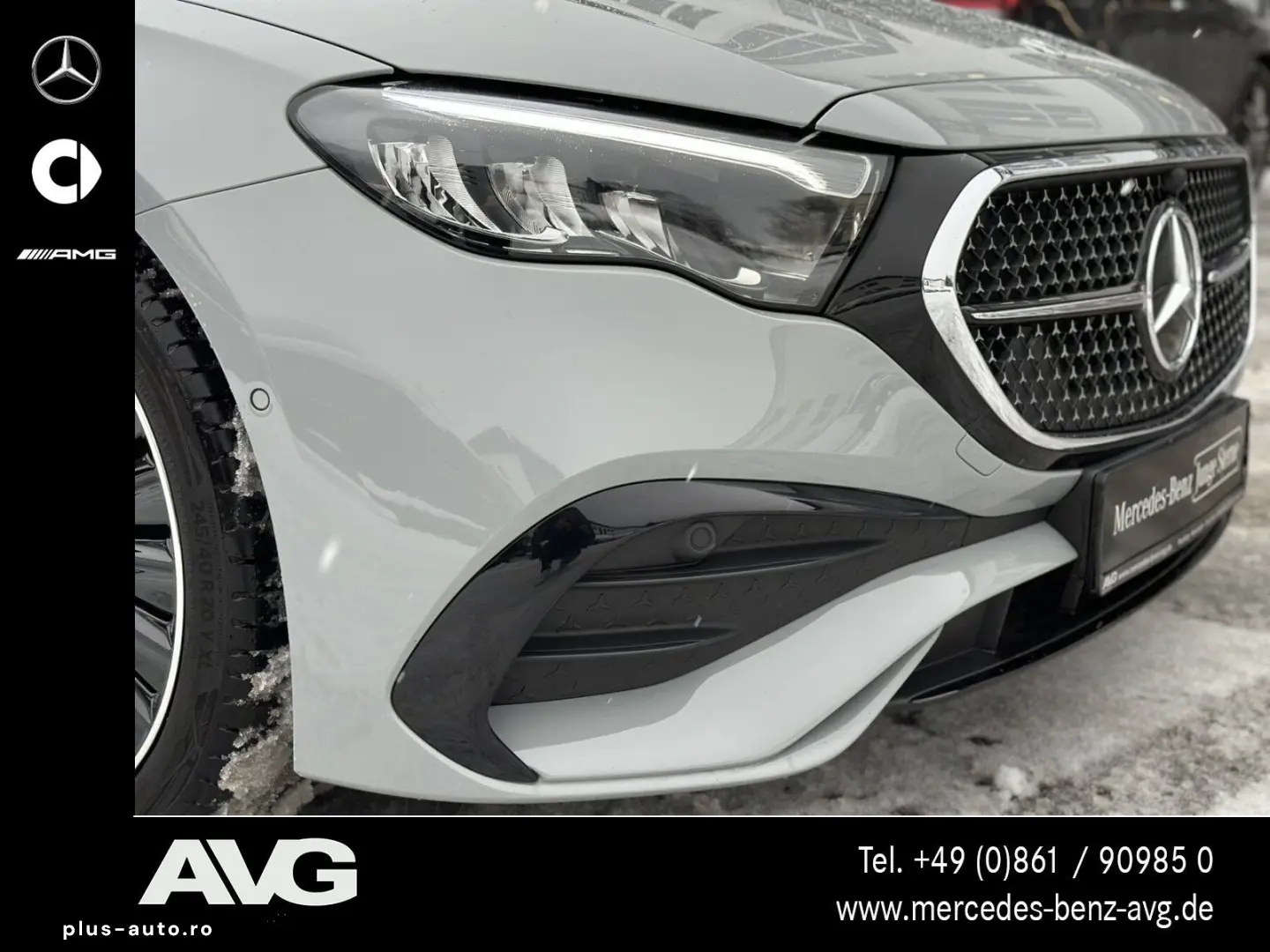 MERCEDES-BENZ E 220 d AMG-Adv.-Plus Pano Night ALPINGRAU 20