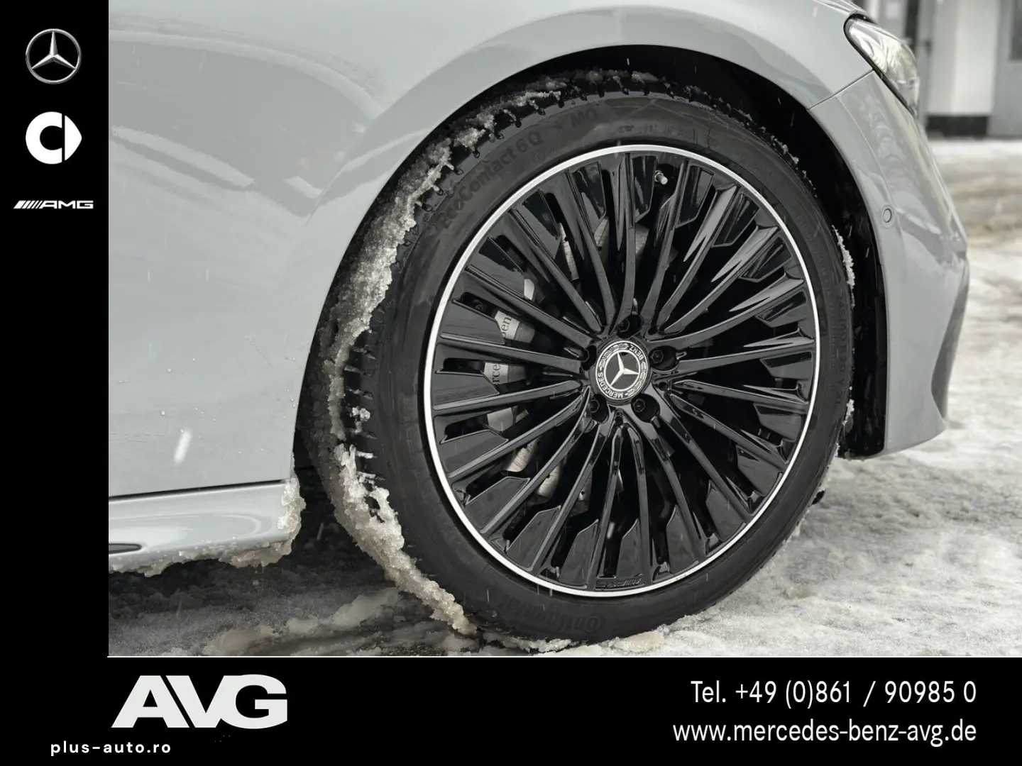 MERCEDES-BENZ E 220 d AMG-Adv.-Plus Pano Night ALPINGRAU 20