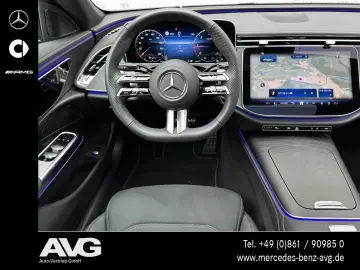 MERCEDES-BENZ E 220 d AMG-Adv.-Plus Pano Night ALPINGRAU 20