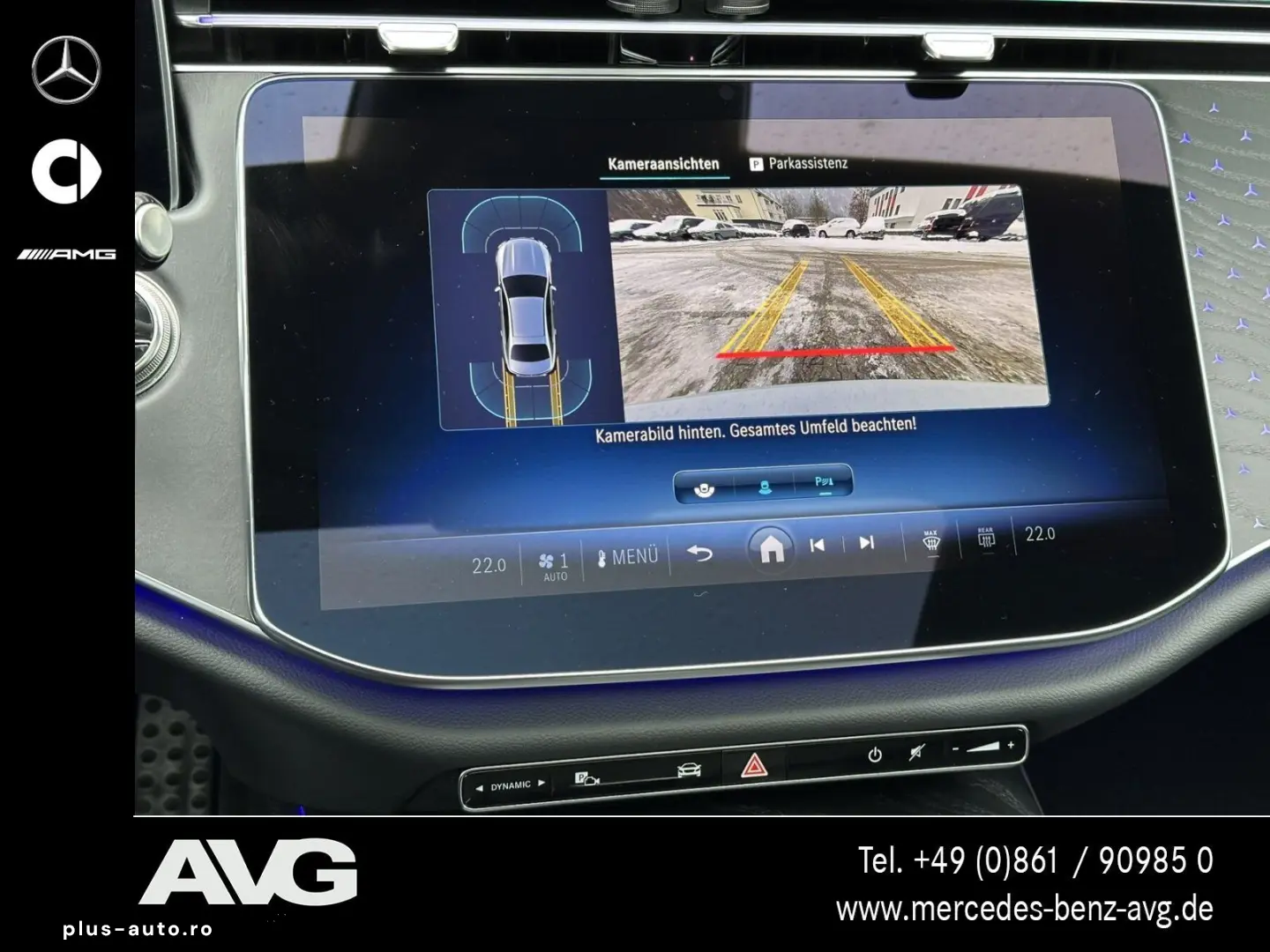 MERCEDES-BENZ E 220 d AMG-Adv.-Plus Pano Night ALPINGRAU 20