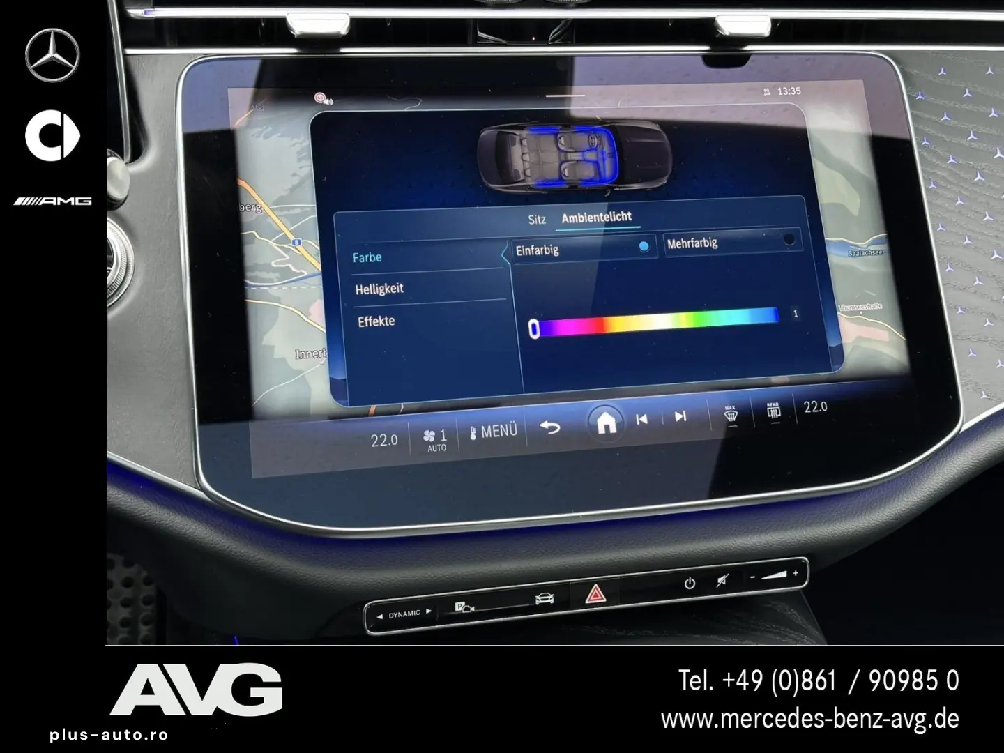 MERCEDES-BENZ E 220 d AMG-Adv.-Plus Pano Night ALPINGRAU 20