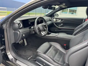 MERCEDES-BENZ E 53 AMG E -Klasse Coupe E 53 AMG 4Matic