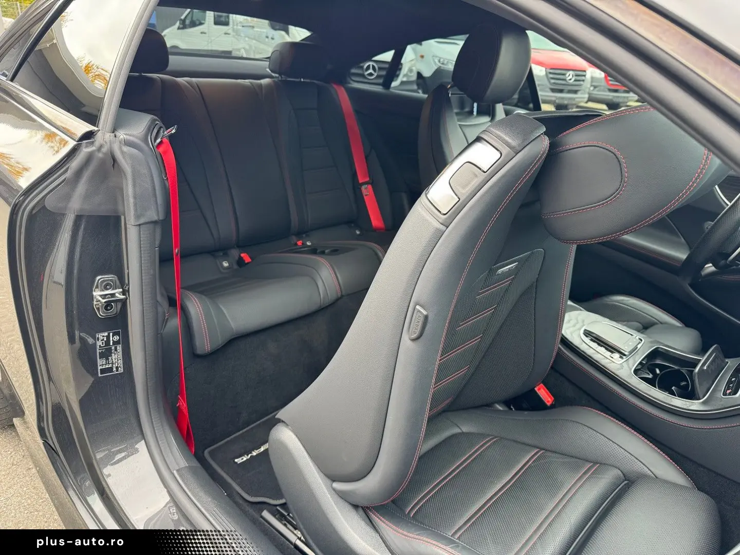 MERCEDES-BENZ E 53 AMG E -Klasse Coupe E 53 AMG 4Matic