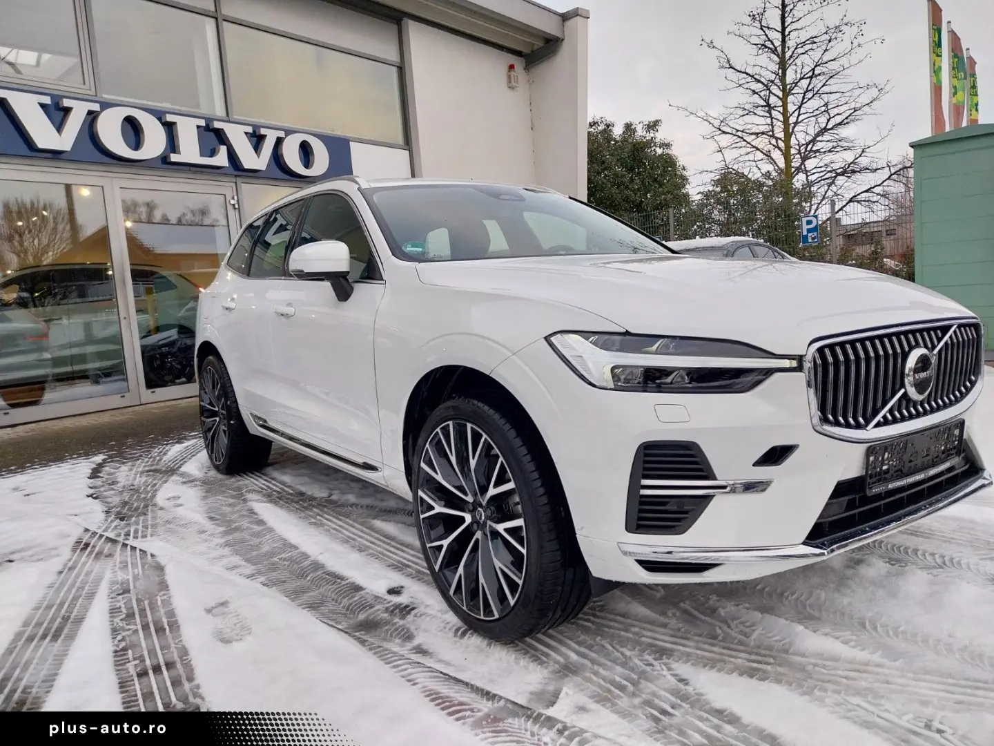 VOLVO XC60 Inscription Expr. ACC  Recharge Plug-In Hyb