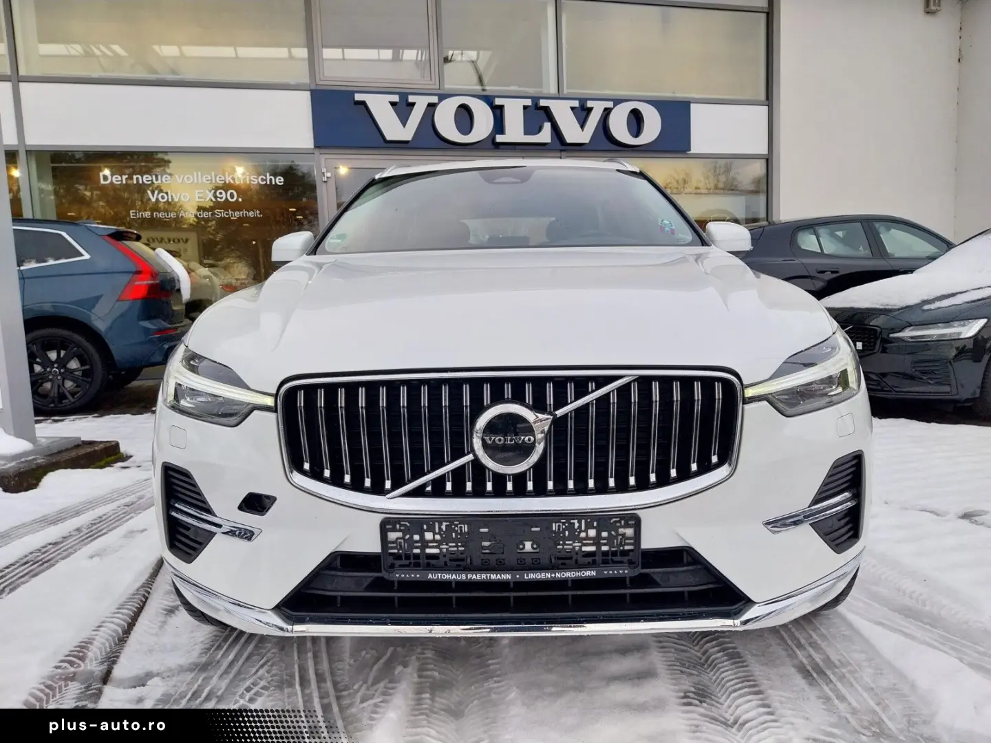 VOLVO XC60 Inscription Expr. ACC  Recharge Plug-In Hyb