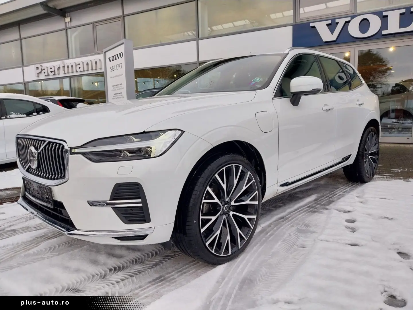 VOLVO XC60 Inscription Expr. ACC  Recharge Plug-In Hyb