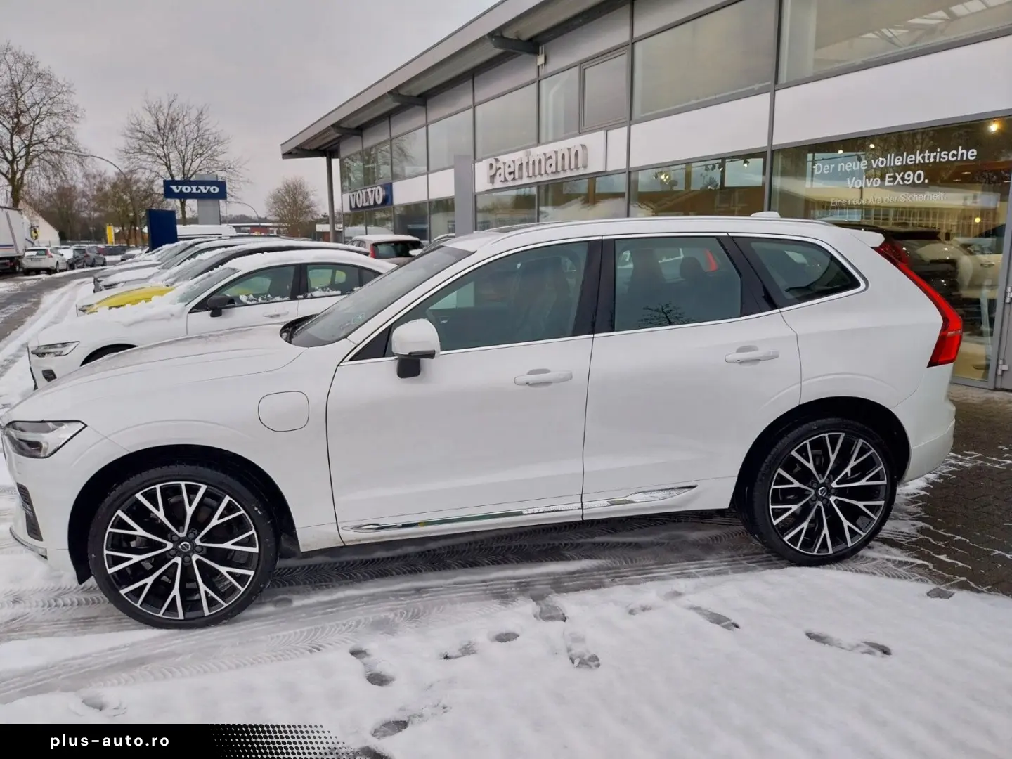 VOLVO XC60 Inscription Expr. ACC  Recharge Plug-In Hyb