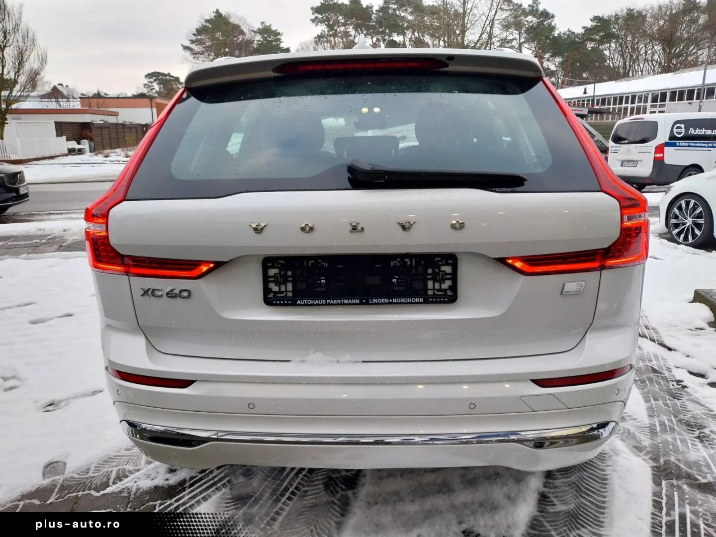 VOLVO XC60 Inscription Expr. ACC  Recharge Plug-In Hyb