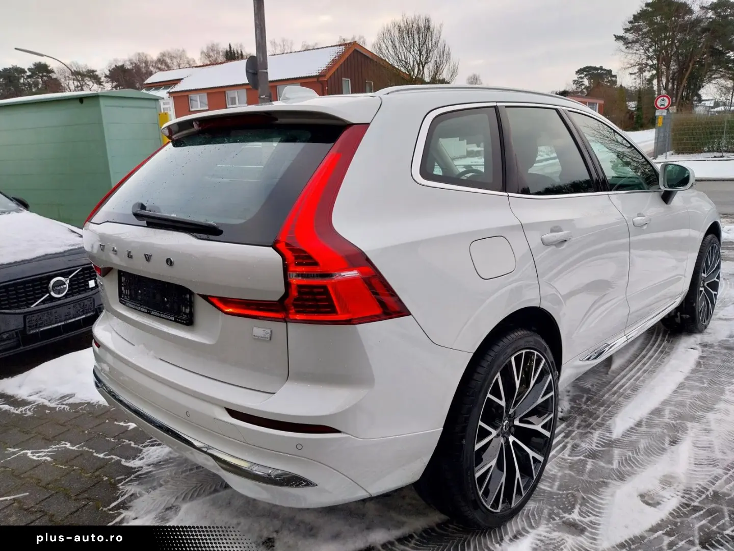 VOLVO XC60 Inscription Expr. ACC  Recharge Plug-In Hyb