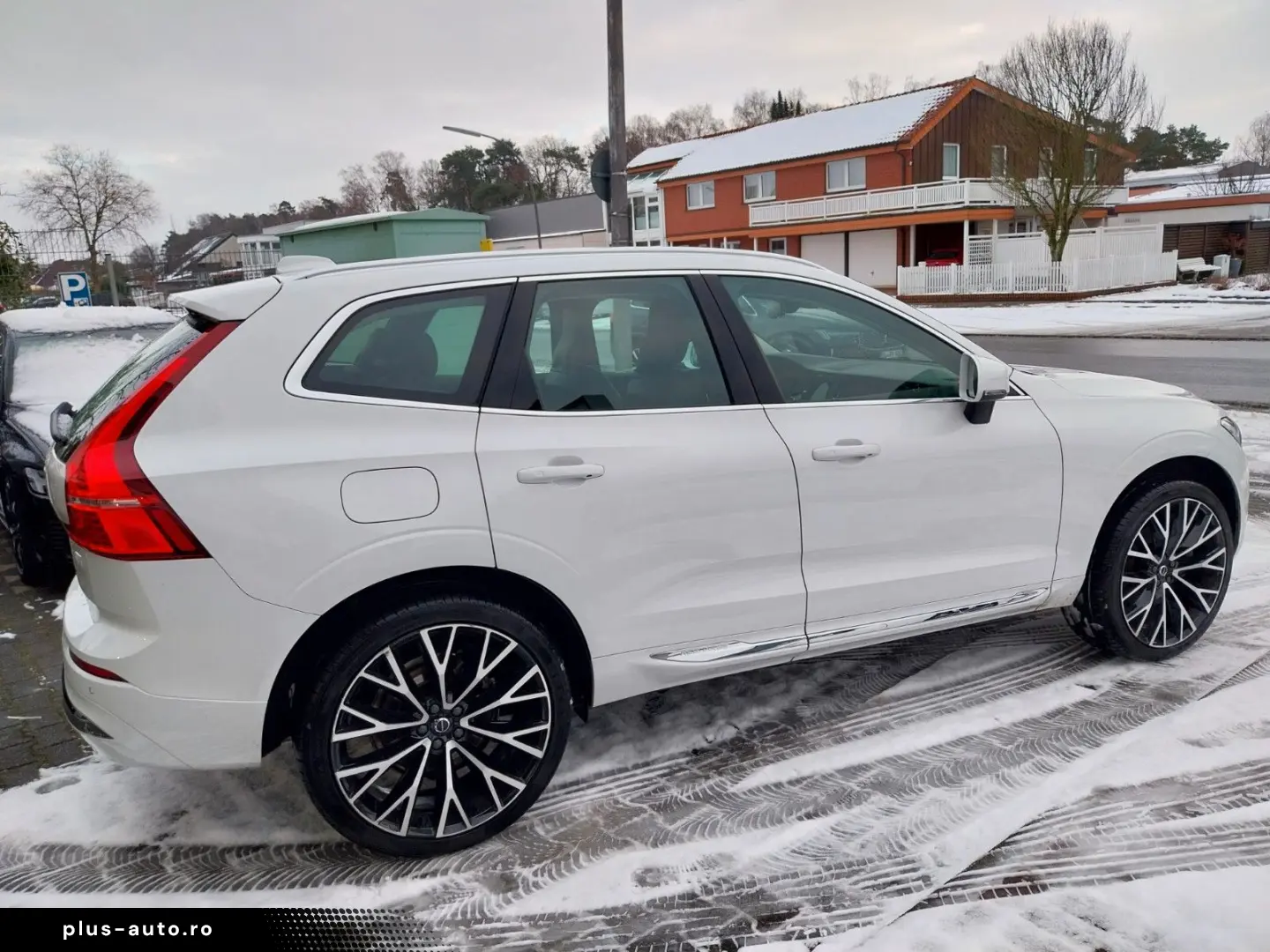 VOLVO XC60 Inscription Expr. ACC  Recharge Plug-In Hyb