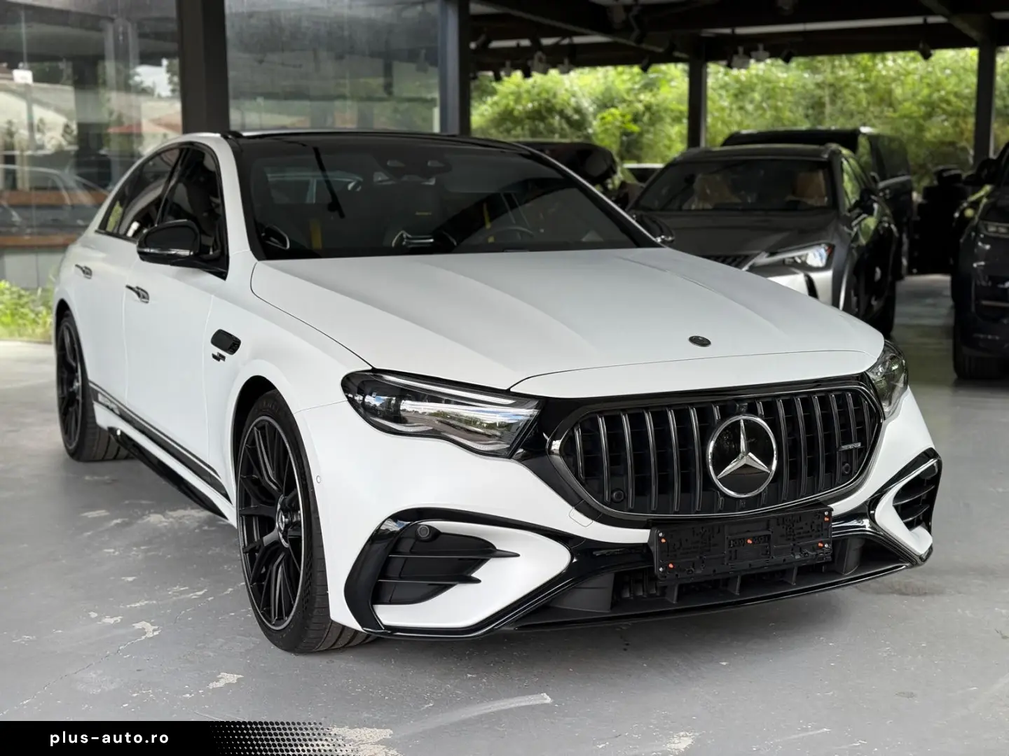 MERCEDES-BENZ E 53 AMG 4Matic  Edition 1 Premium Plu&hellip;