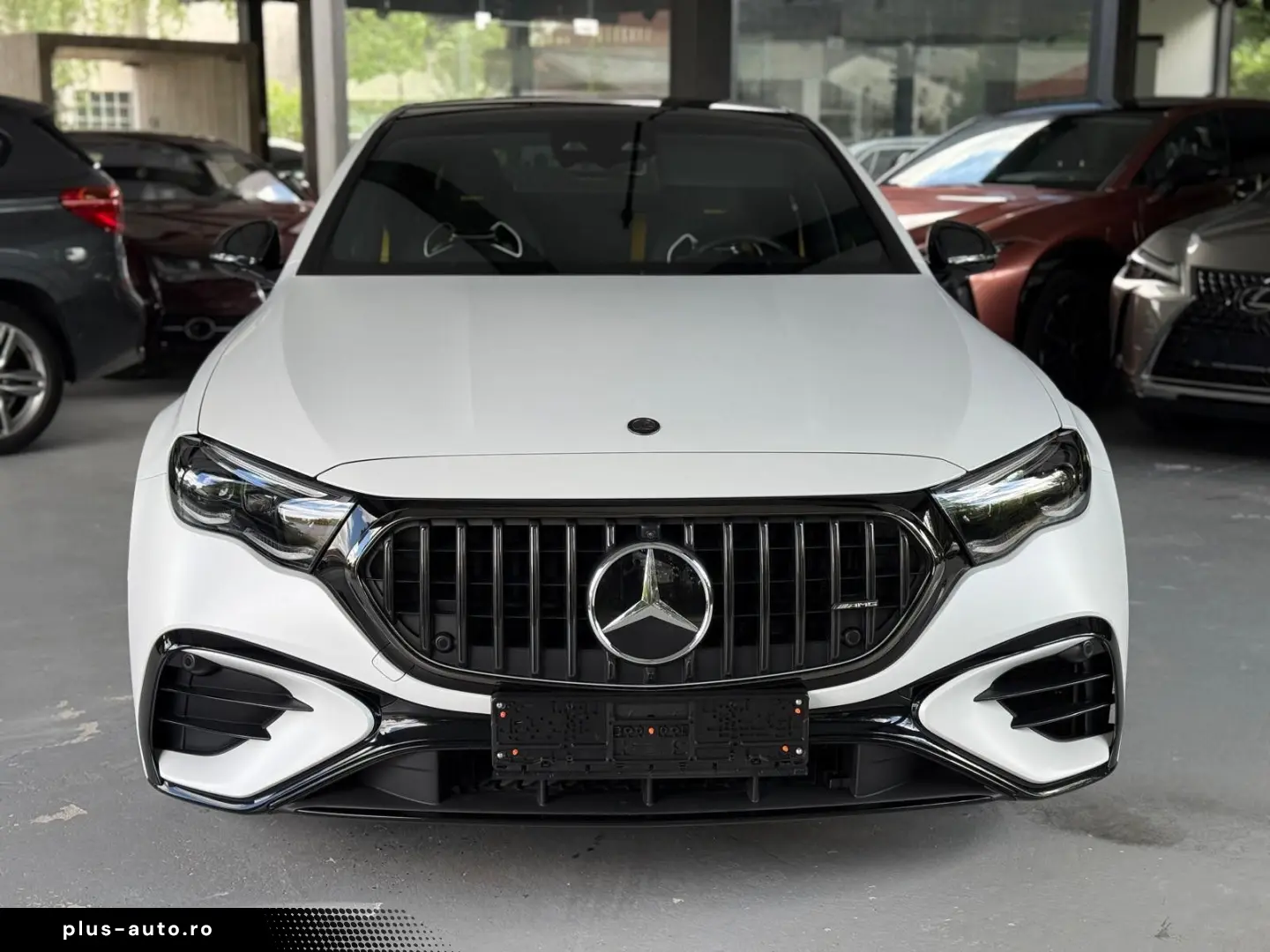 MERCEDES-BENZ E 53 AMG 4Matic  Edition 1 Premium Plu&hellip;
