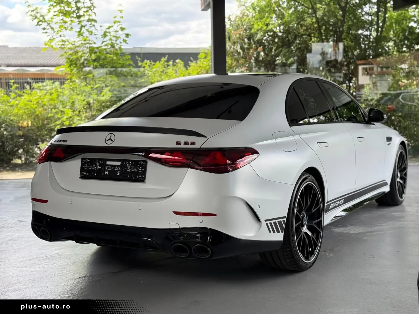 MERCEDES-BENZ E 53 AMG 4Matic  Edition 1 Premium Plu&hellip;