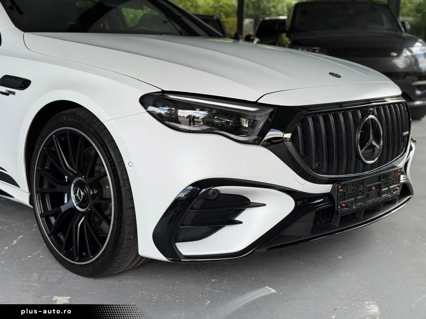 MERCEDES-BENZ E 53 AMG 4Matic  Edition 1 Premium Plu&hellip;