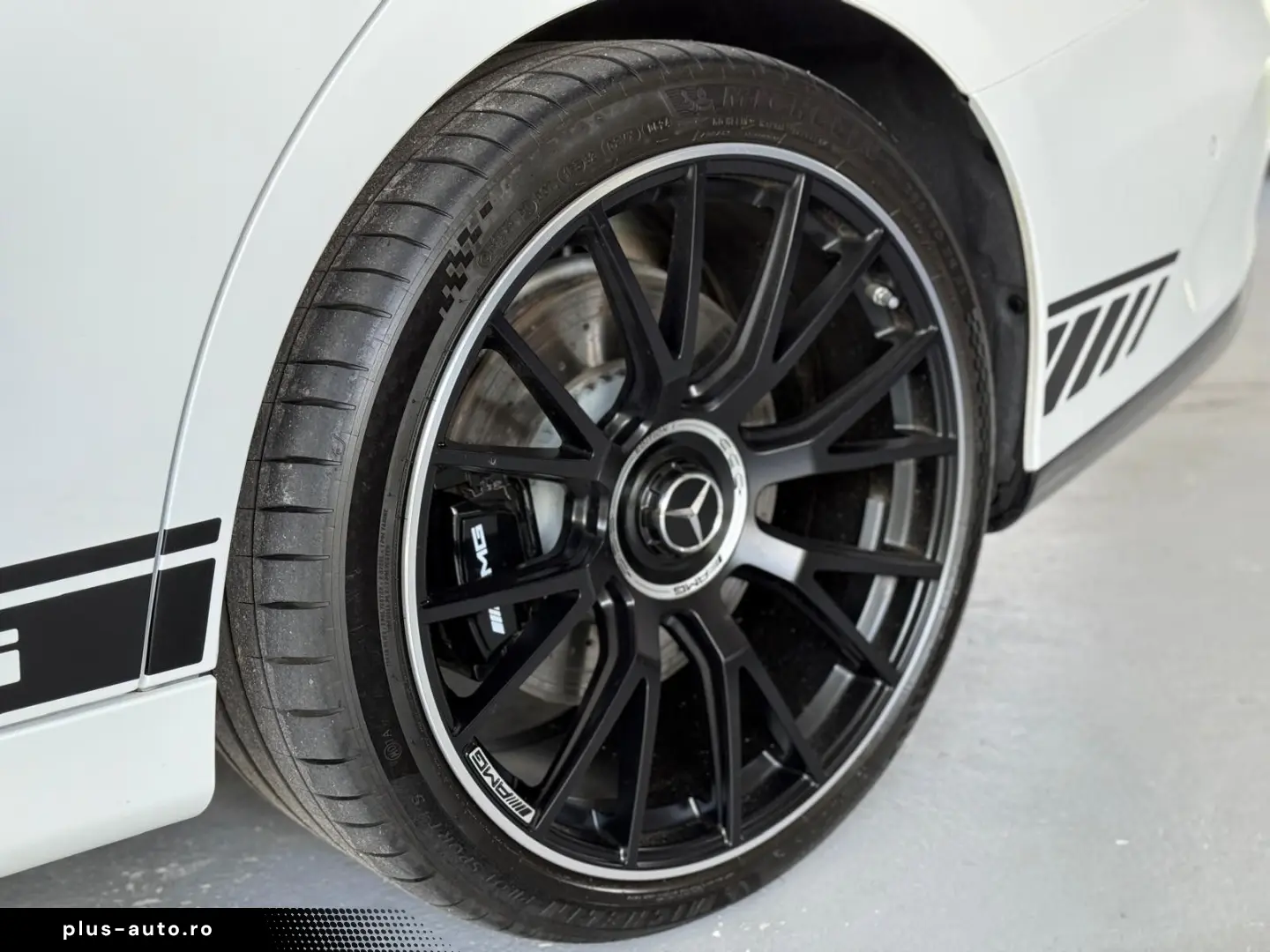 MERCEDES-BENZ E 53 AMG 4Matic  Edition 1 Premium Plu&hellip;