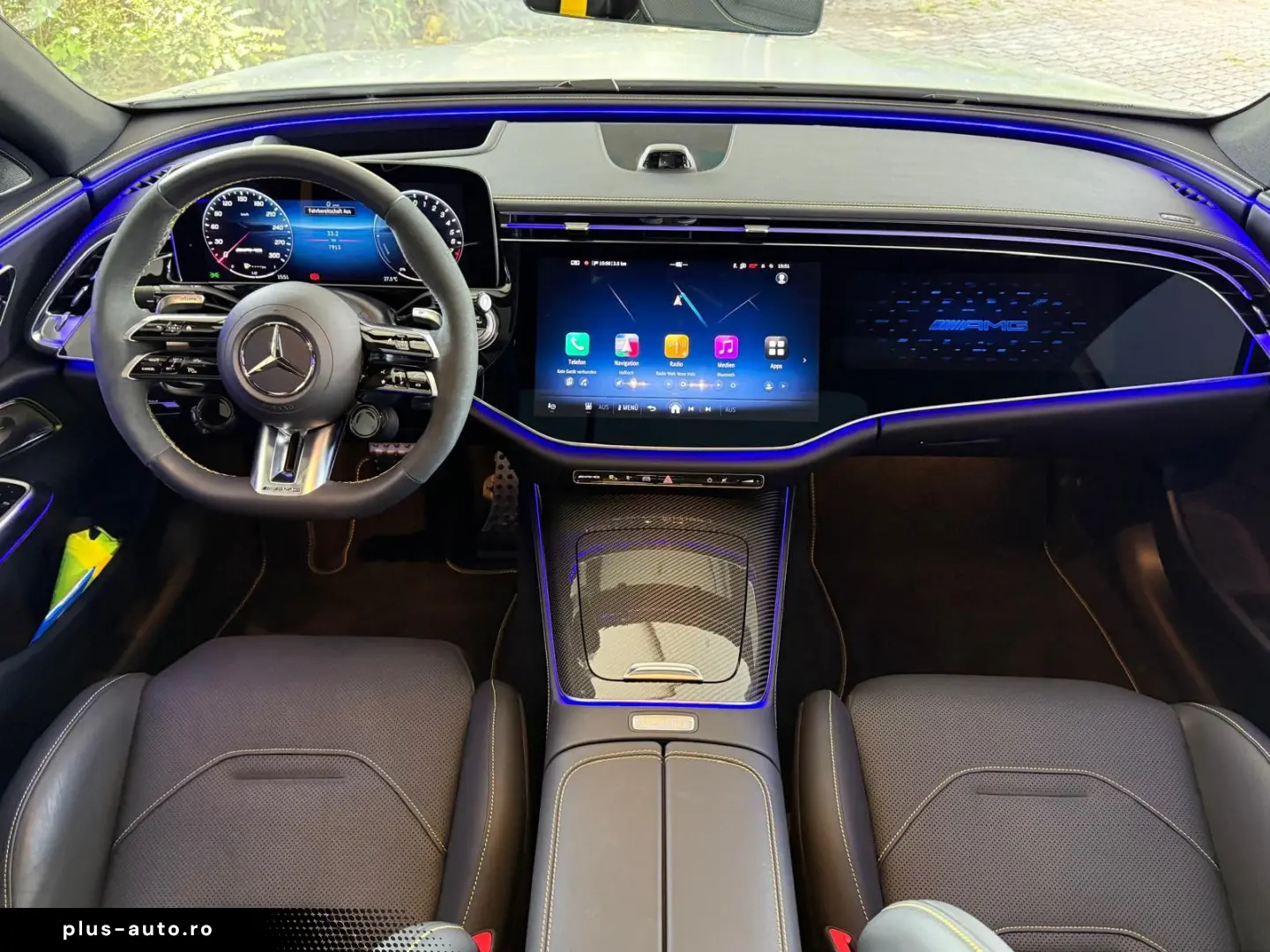 MERCEDES-BENZ E 53 AMG 4Matic  Edition 1 Premium Plu&hellip;