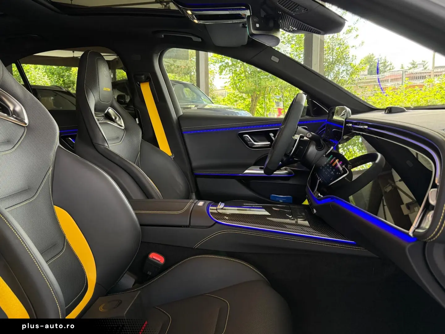 MERCEDES-BENZ E 53 AMG 4Matic  Edition 1 Premium Plu&hellip;