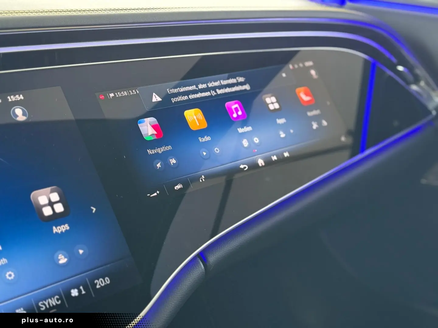 MERCEDES-BENZ E 53 AMG 4Matic  Edition 1 Premium Plu&hellip;