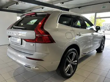 VOLVO XC60 T6 Plus Bright Recharge AWD Tailored Wool