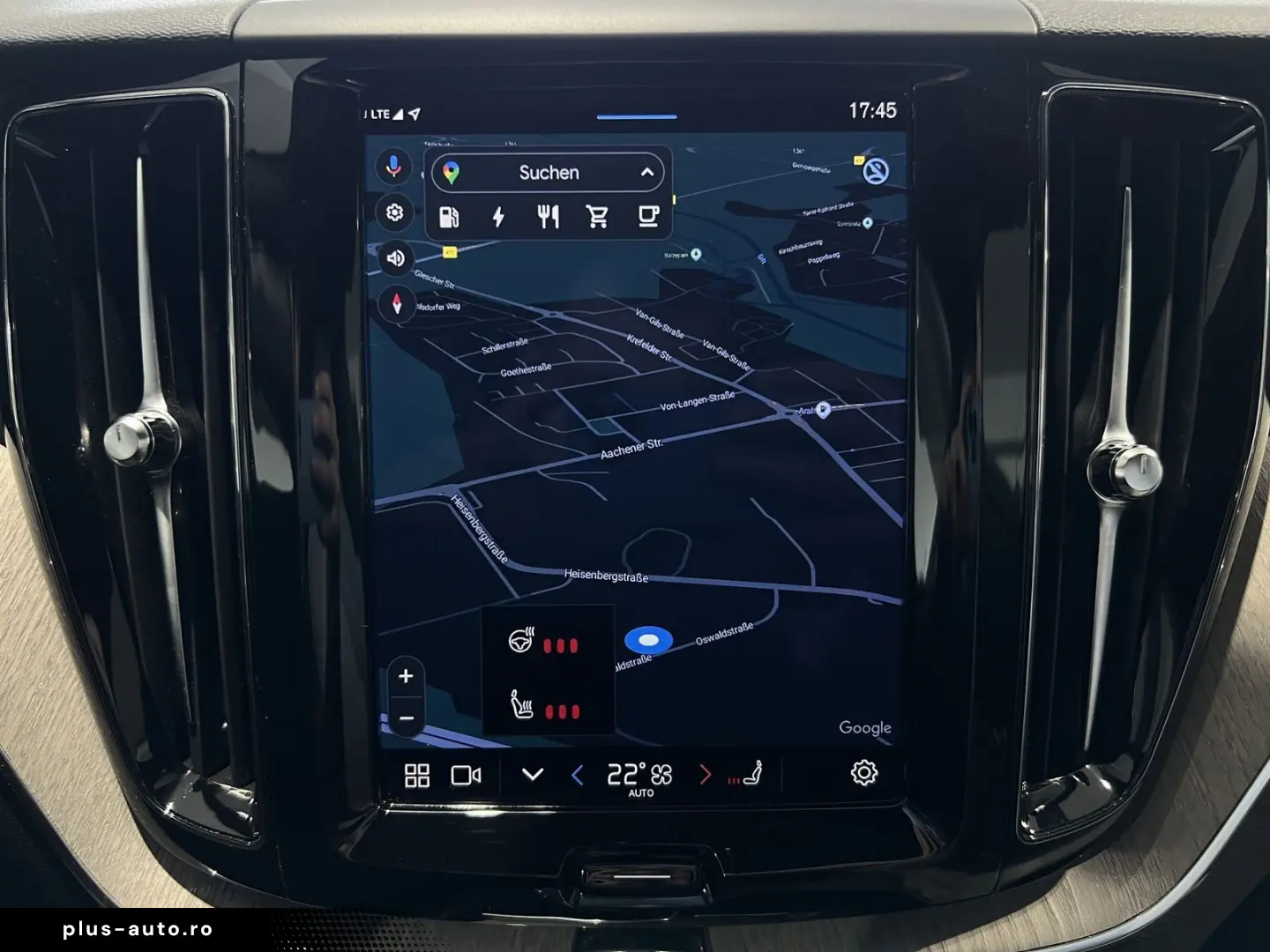 VOLVO XC60 T6 Plus Bright Recharge AWD Tailored Wool