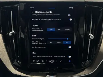 VOLVO XC60 T6 Plus Bright Recharge AWD Tailored Wool