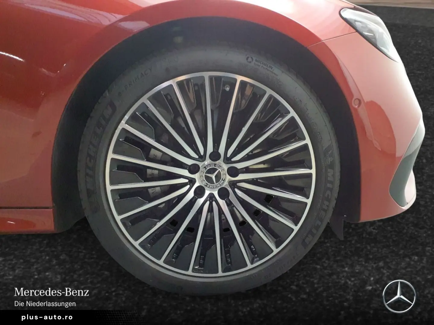 MERCEDES-BENZ E 400 e 4M AMG Advanced  NIGHT 20  DISTR DIGI