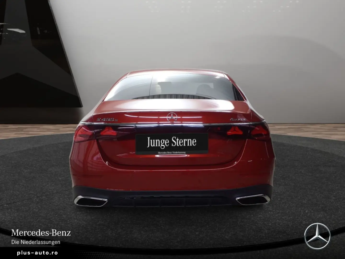 MERCEDES-BENZ E 400 e 4M AMG Advanced  NIGHT 20  DISTR DIGI