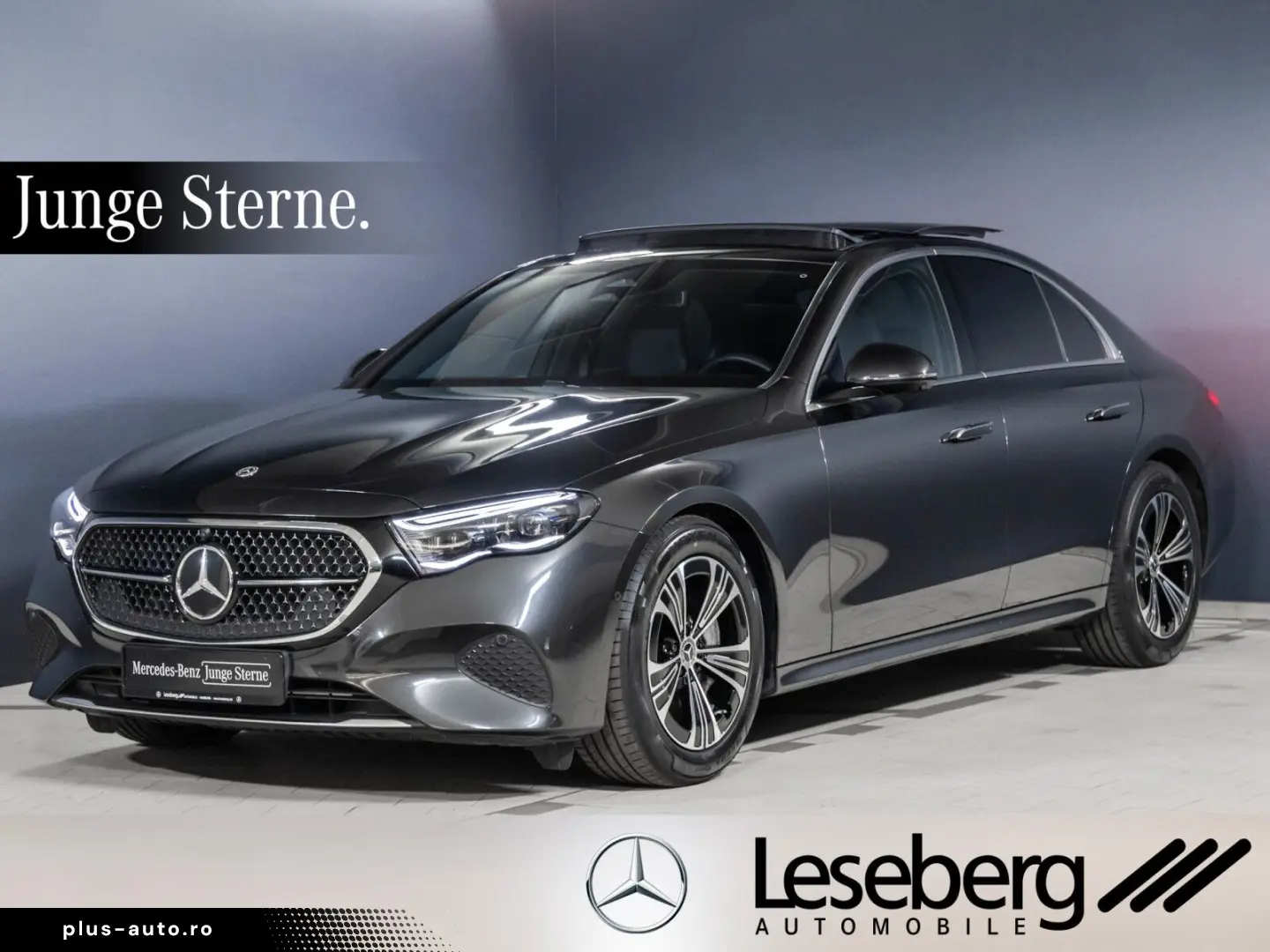 MERCEDES-BENZ E 450 d 4M Avantgarde DIG.LIGHT Pano D&hellip;