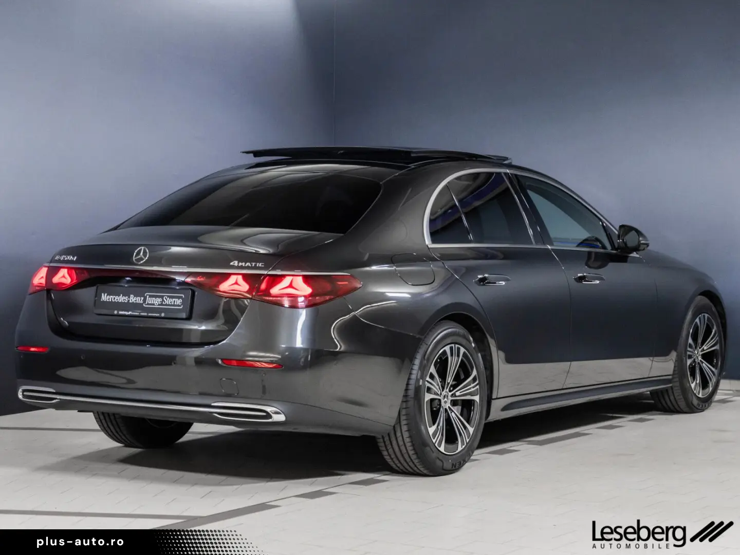 MERCEDES-BENZ E 450 d 4M Avantgarde DIG.LIGHT Pano D&hellip;