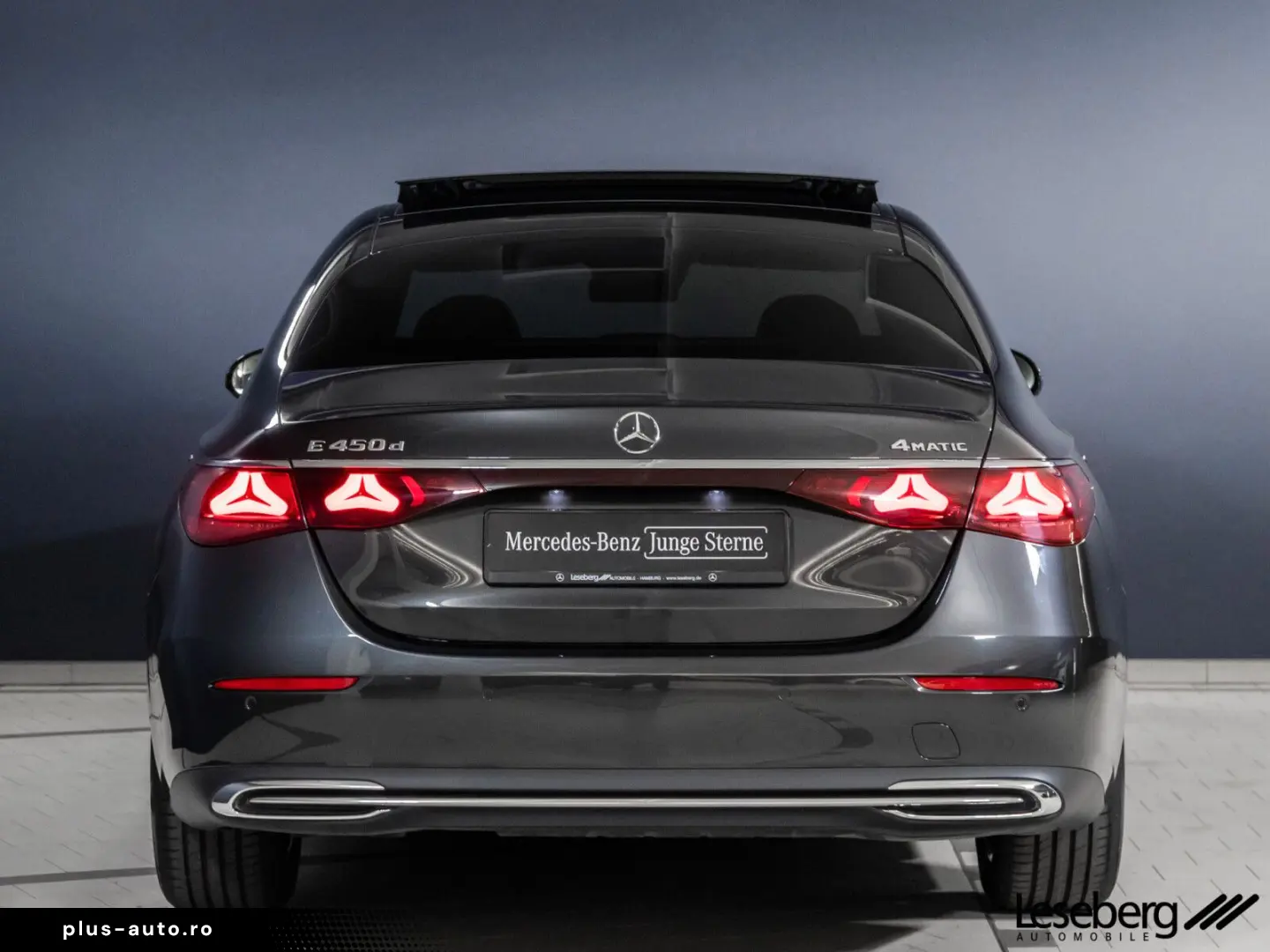 MERCEDES-BENZ E 450 d 4M Avantgarde DIG.LIGHT Pano D&hellip;