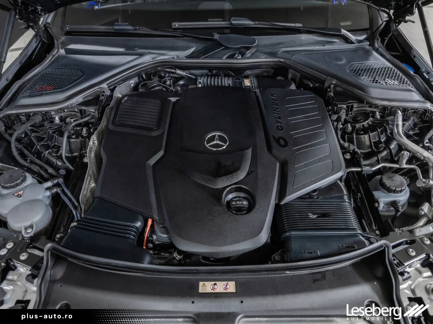 MERCEDES-BENZ E 450 d 4M Avantgarde DIG.LIGHT Pano D&hellip;