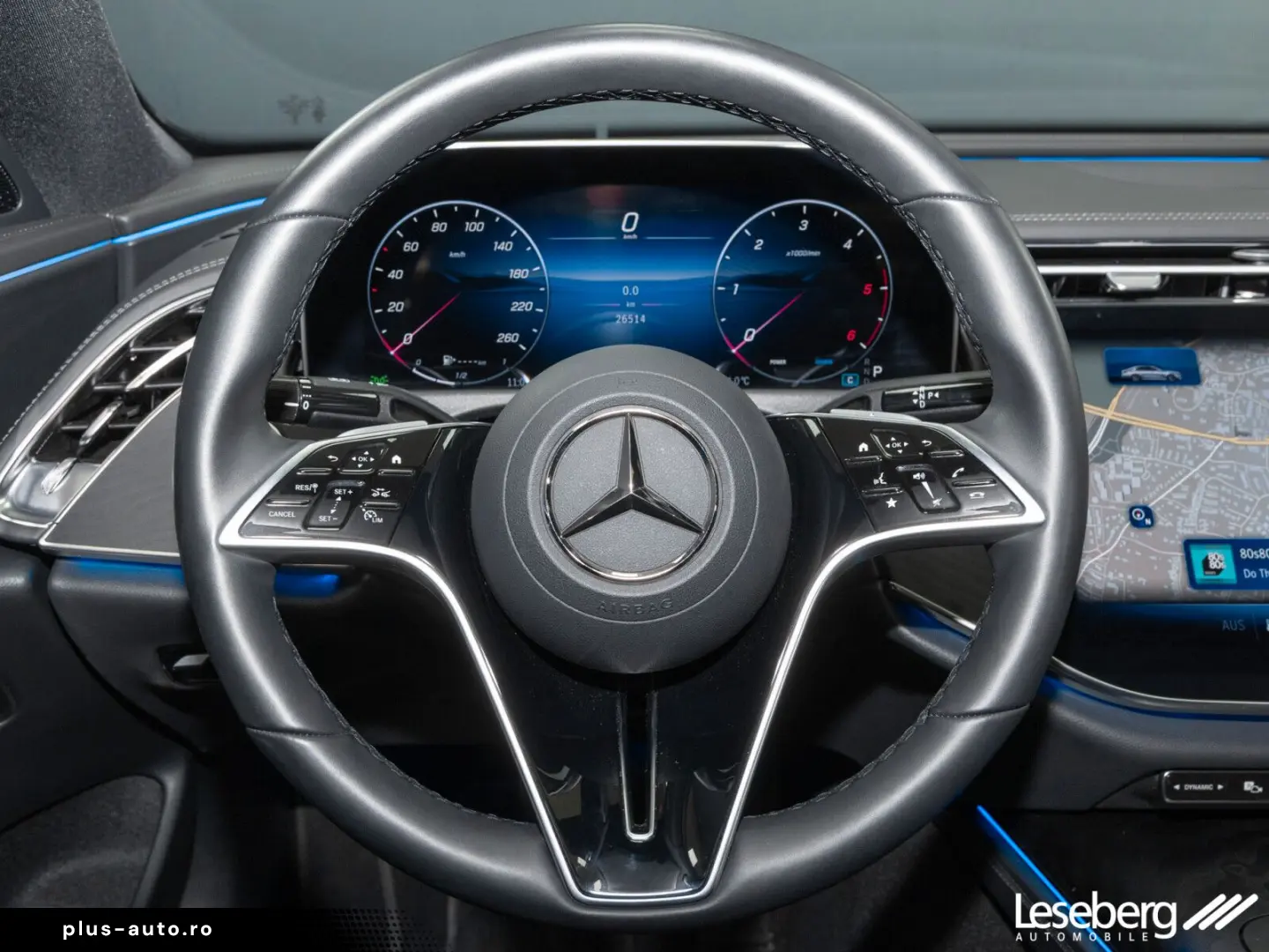 MERCEDES-BENZ E 450 d 4M Avantgarde DIG.LIGHT Pano D&hellip;