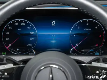 MERCEDES-BENZ E 450 d 4M Avantgarde DIG.LIGHT Pano D&hellip;