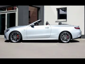 MERCEDES-BENZ E 53 AMG 4M  CABRIOLET LAUNCH EDITION &hellip;