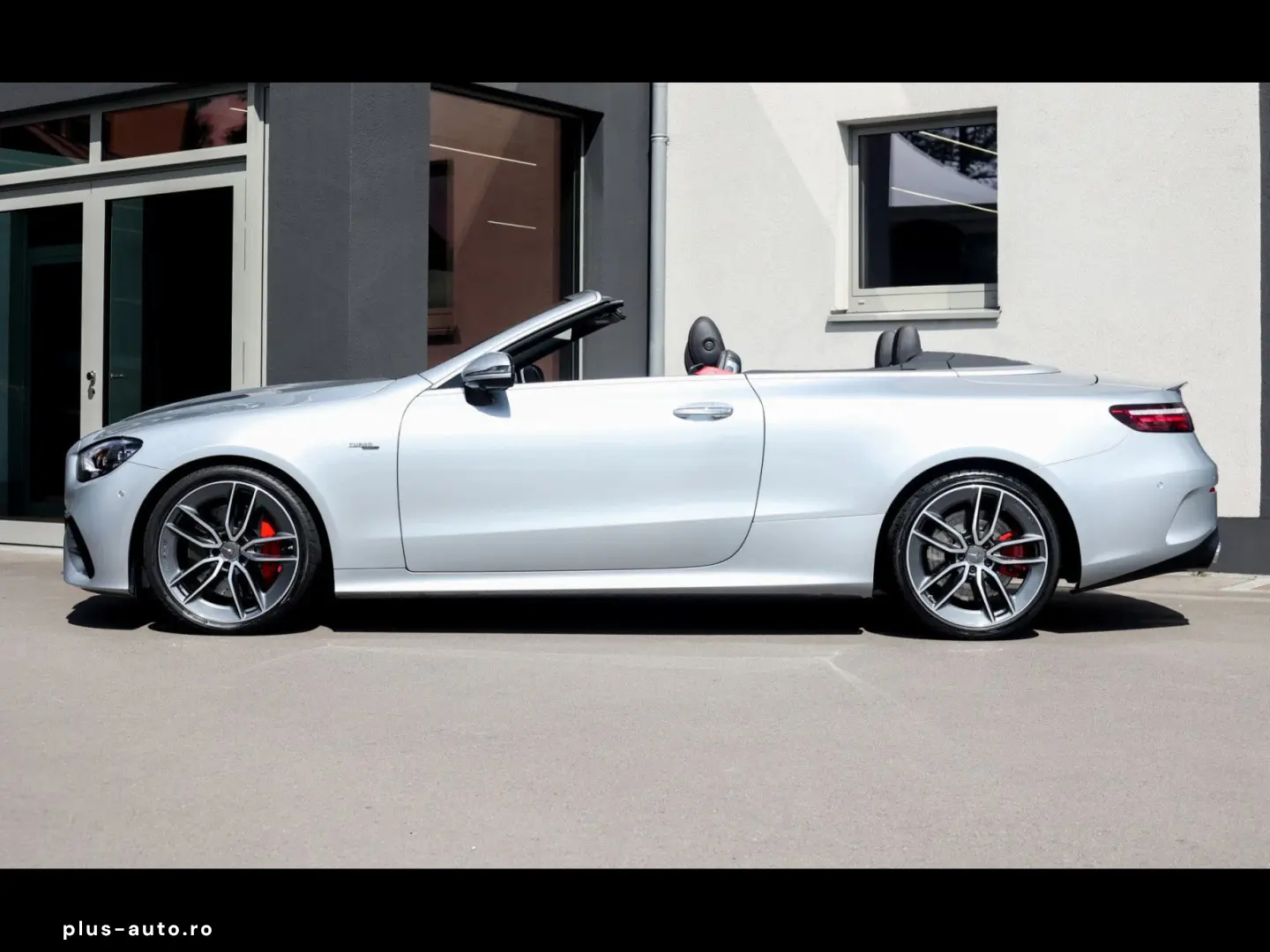 MERCEDES-BENZ E 53 AMG 4M  CABRIOLET LAUNCH EDITION &hellip;