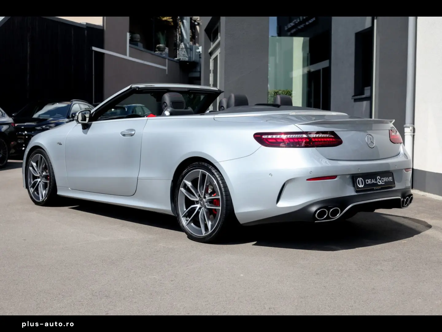 MERCEDES-BENZ E 53 AMG 4M  CABRIOLET LAUNCH EDITION &hellip;