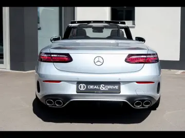 MERCEDES-BENZ E 53 AMG 4M  CABRIOLET LAUNCH EDITION &hellip;