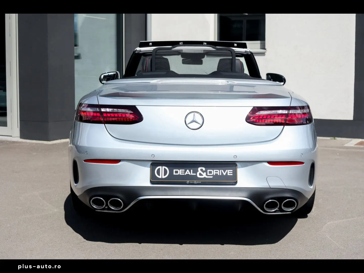 MERCEDES-BENZ E 53 AMG 4M  CABRIOLET LAUNCH EDITION &hellip;