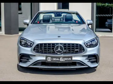MERCEDES-BENZ E 53 AMG 4M  CABRIOLET LAUNCH EDITION &hellip;