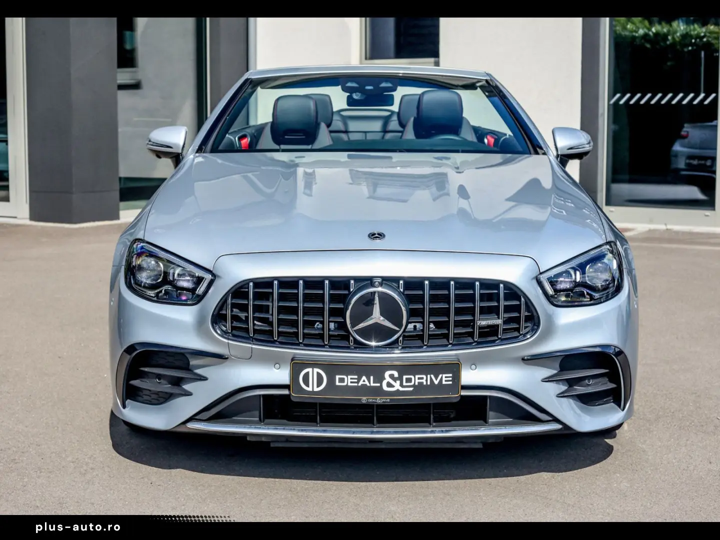 MERCEDES-BENZ E 53 AMG 4M  CABRIOLET LAUNCH EDITION &hellip;