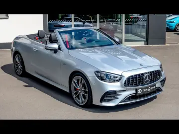 MERCEDES-BENZ E 53 AMG 4M  CABRIOLET LAUNCH EDITION &hellip;