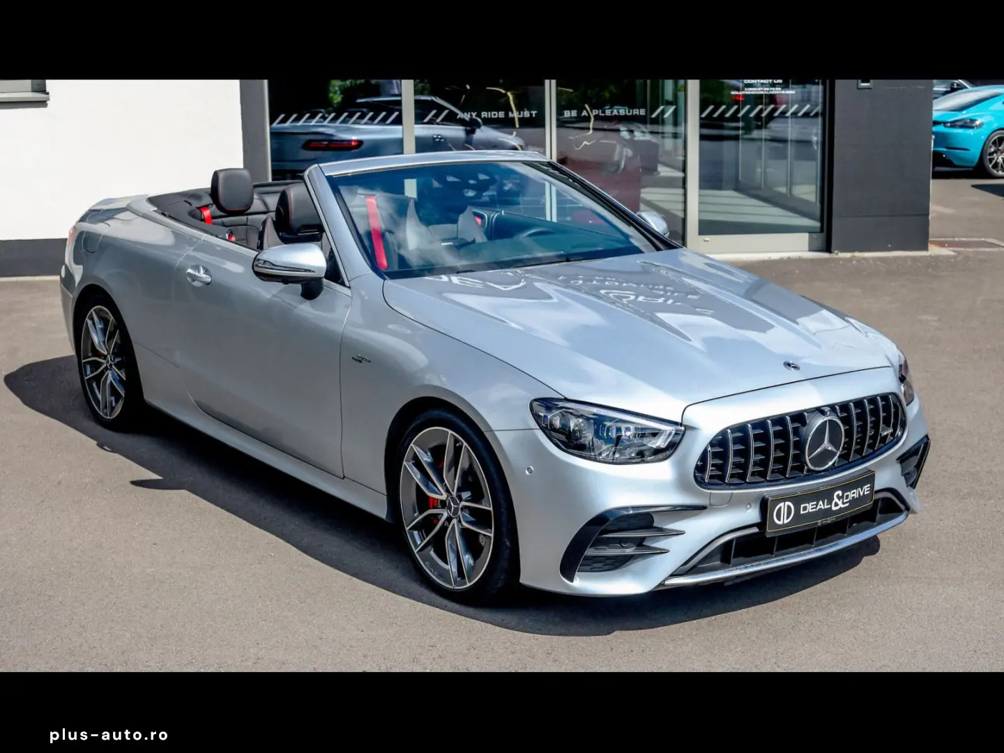 MERCEDES-BENZ E 53 AMG 4M  CABRIOLET LAUNCH EDITION &hellip;